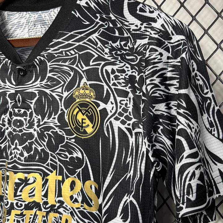 Maillot Real Madrid foot concept 2024 2025 Maison To Sport
