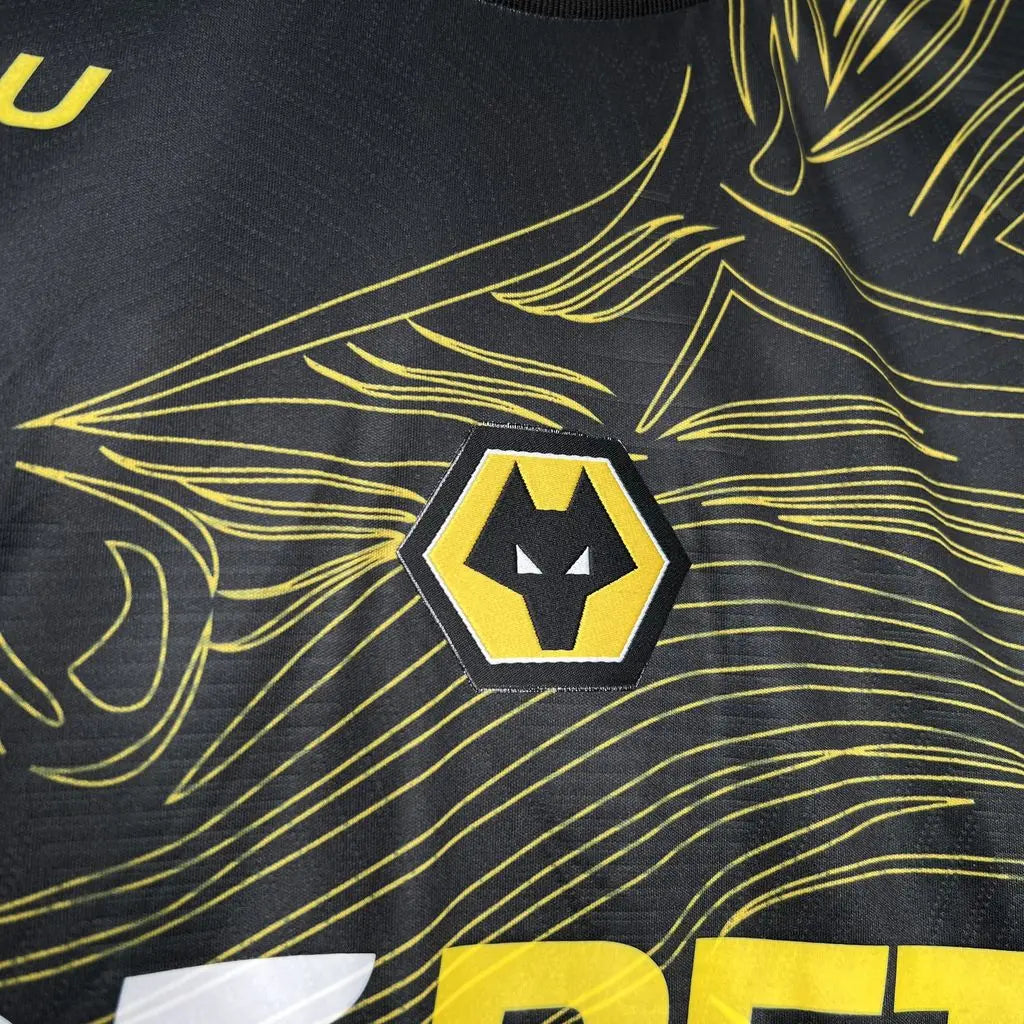 Maillot Wolves extérieur 2024-25 Maison To Sport