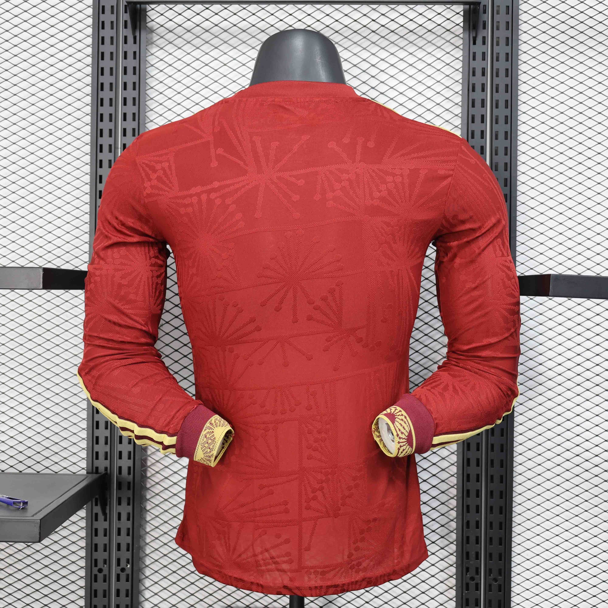 Maillot Mexique concept manches longues 2025 Maison To Sport