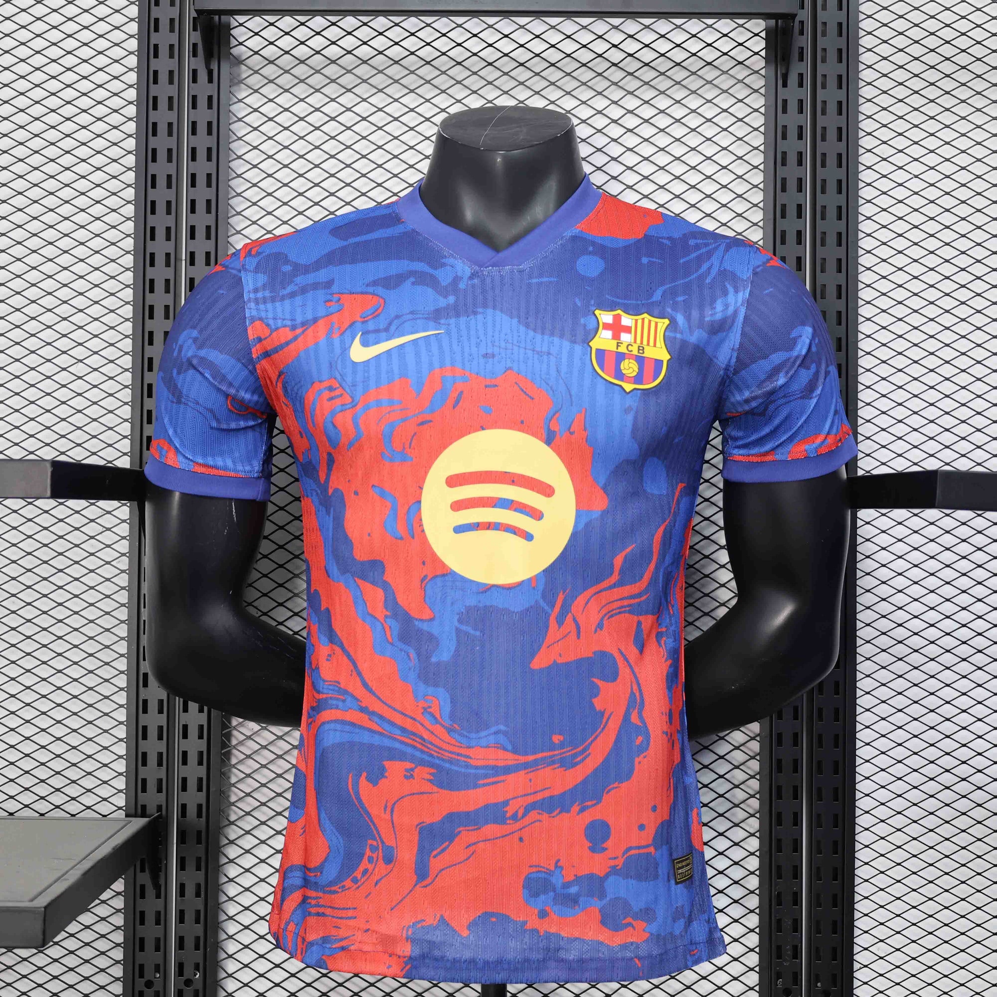 Maillot FC Barcelone concept 2025-26 Maison To Sport