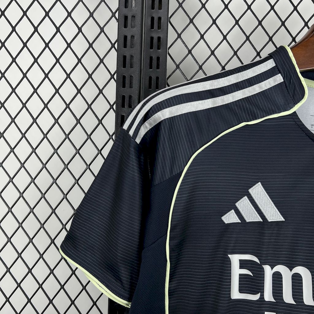 Maillot Real Madrid extérieur 2025-26 Maison To Sport