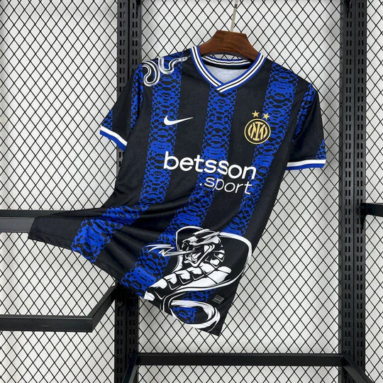 Maillot Inter Milan  Edition Spéciale 2024/25 Maison To Sport