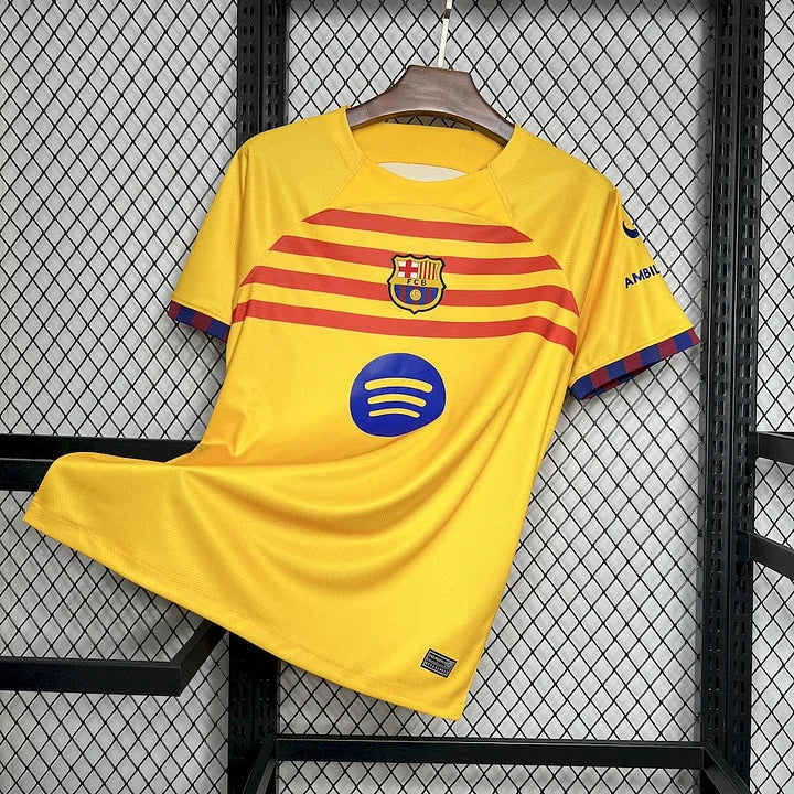 Maillot foot FC Barcelone 2024 2025 Third Maison To Sport