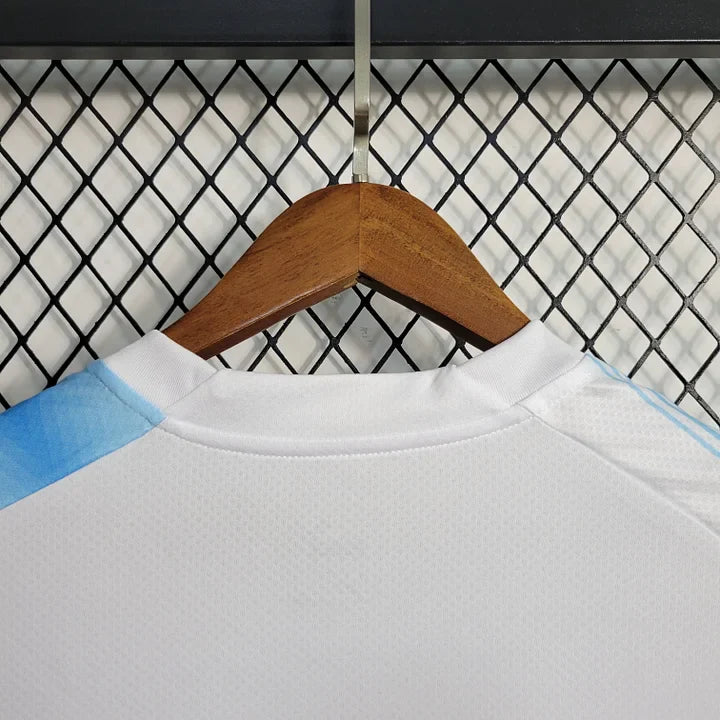 Maillot Olympique de Marseille saison 2023 fourth spécial 30 ans Ligue des Champions Maison To Sport