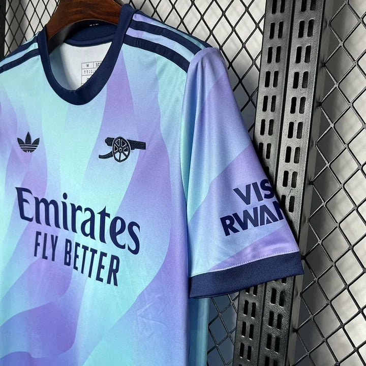 Maillot Arsenal Third 2024/25 Maison To Sport