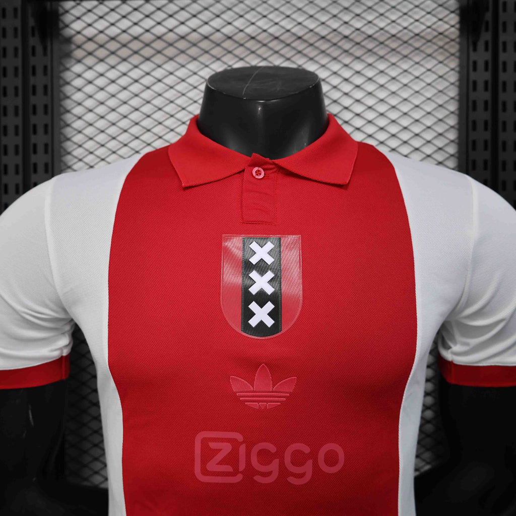 Maillot Ajax concept 2025-26 Maison To Sport