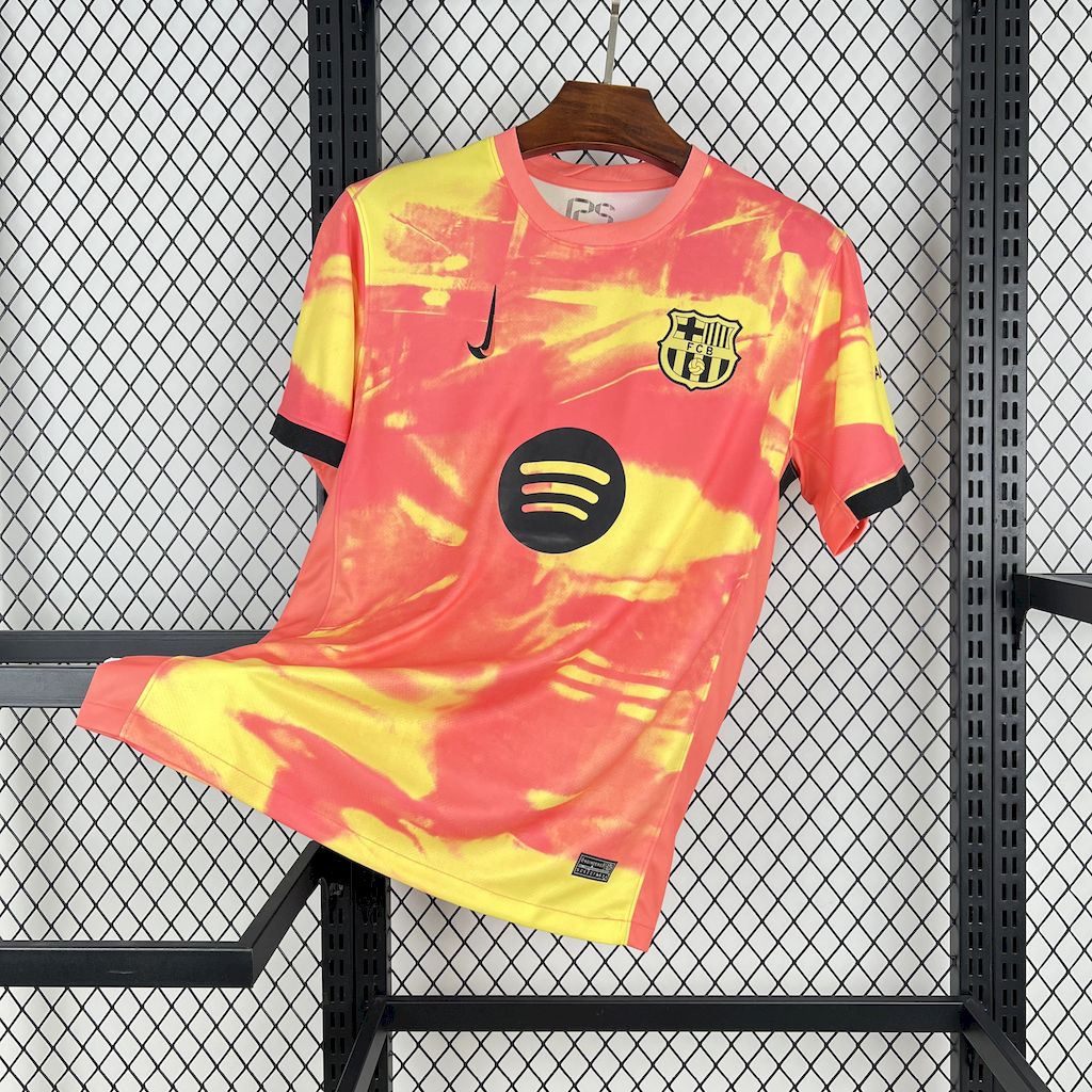 Maillot FC Barcelone entrainement 2025-26 Maison To Sport