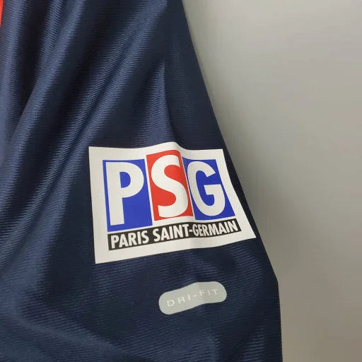 Maillot Paris Saint Germain saison 1998 domicile  rétro Maison To Sport
