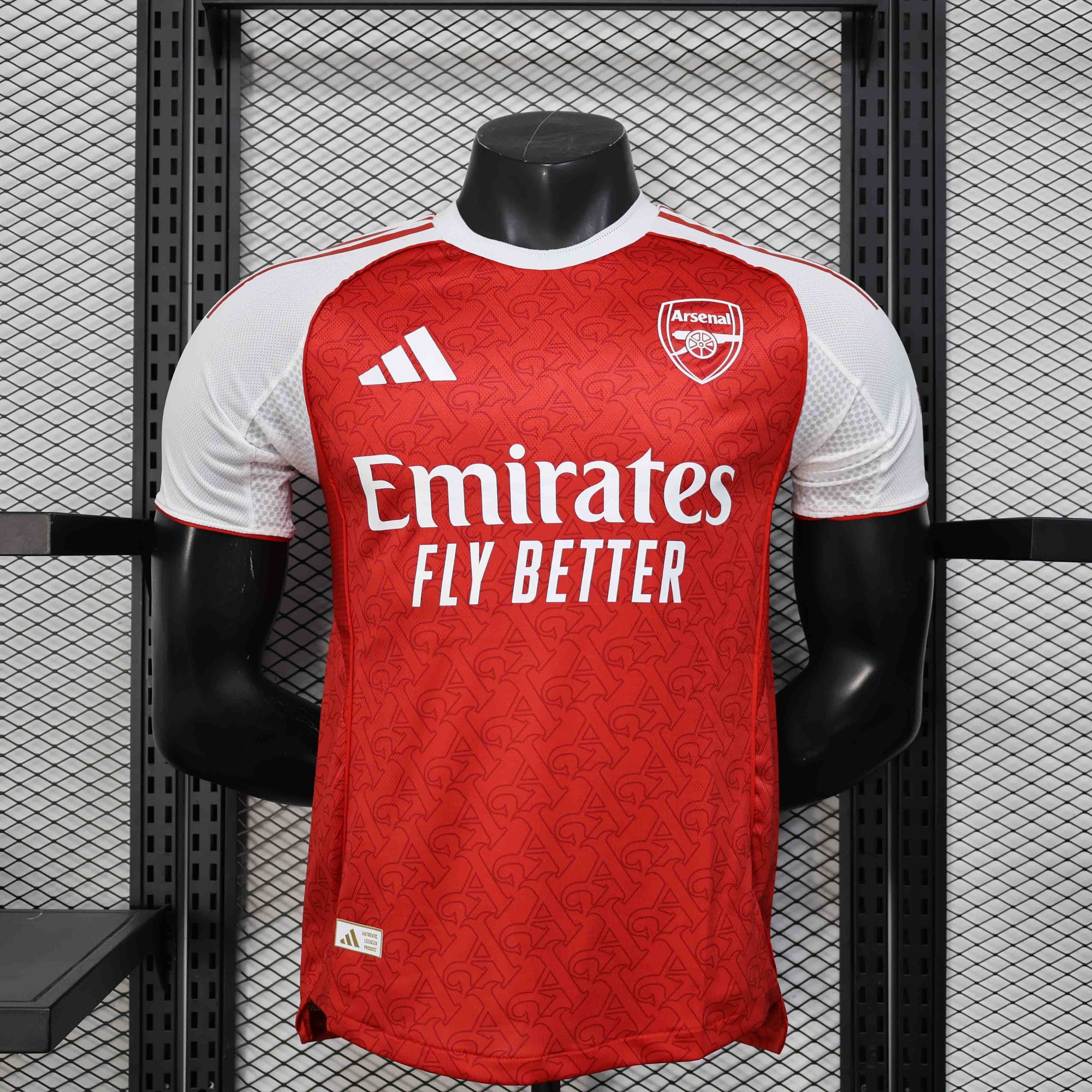 Maillot Arsenal 2025/26 Maison To Sport