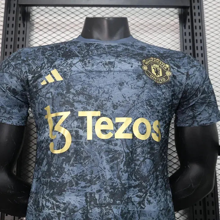 Manchester United maillot Concept 2024 2025 Maison To Sport