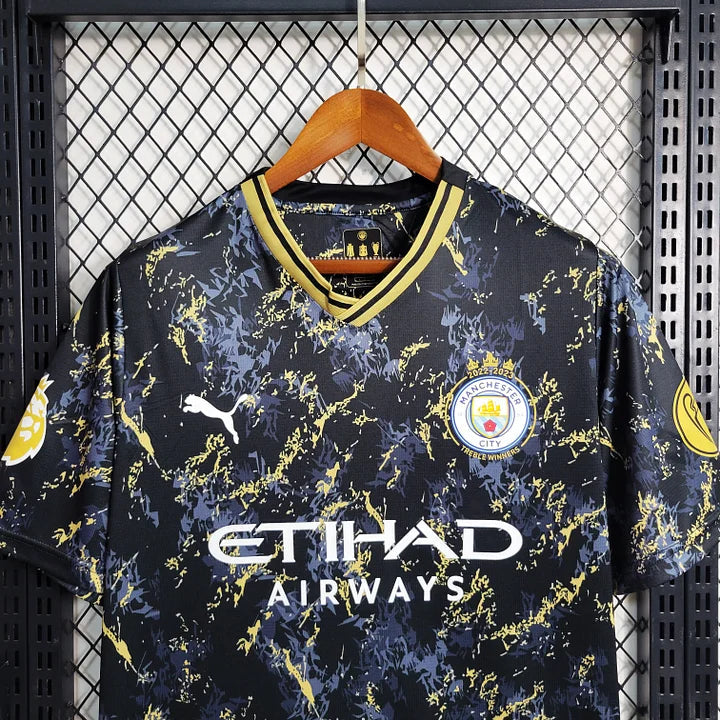 Maillot Manchester City saison 2023-2024 édition spéciale Maison To Sport