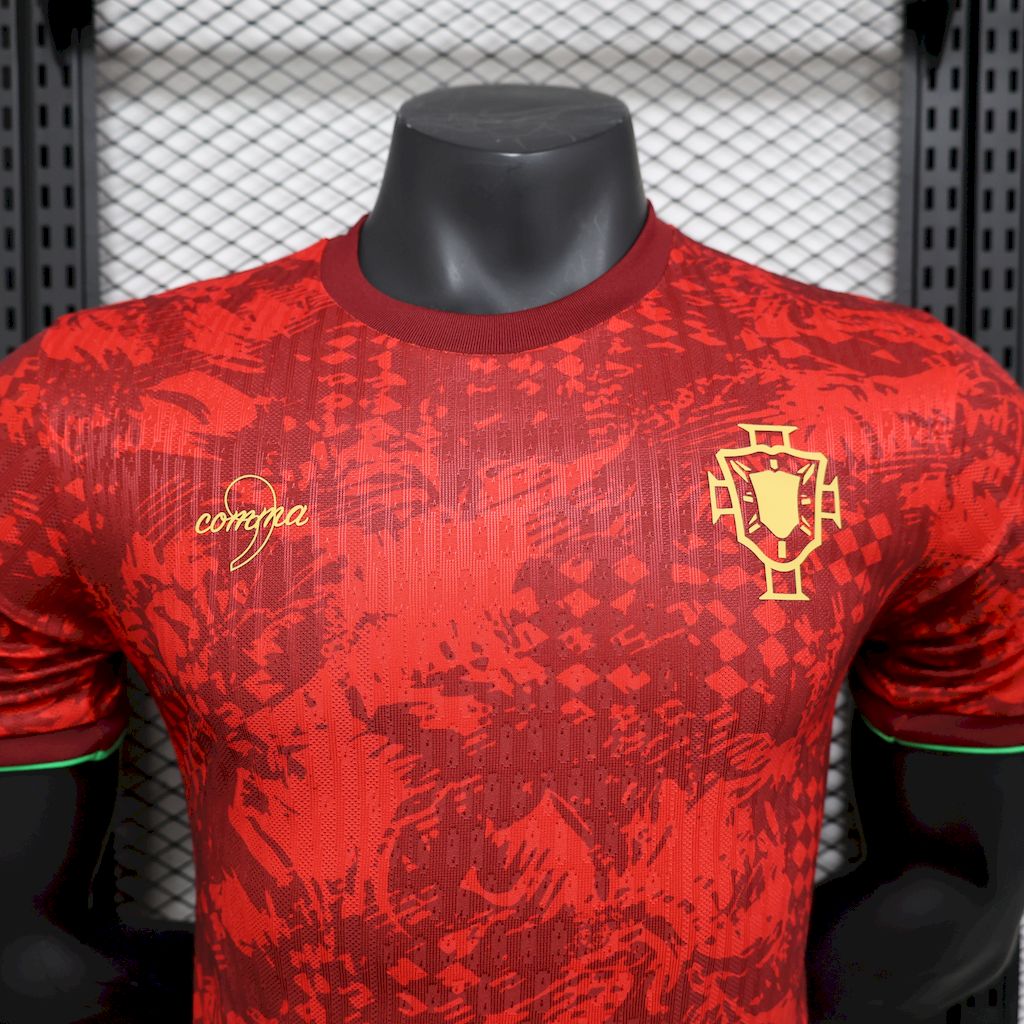 Maillot 25-26 Portugal concept Maison To Sport