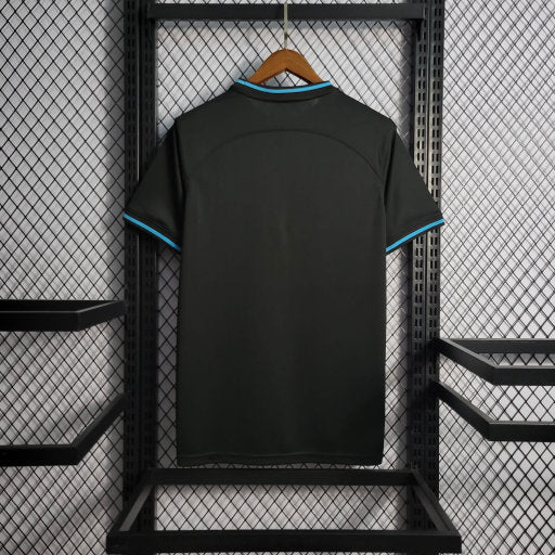 Maillot Brésil saison 2022-2023 édition spéciale noir Maison To Sport