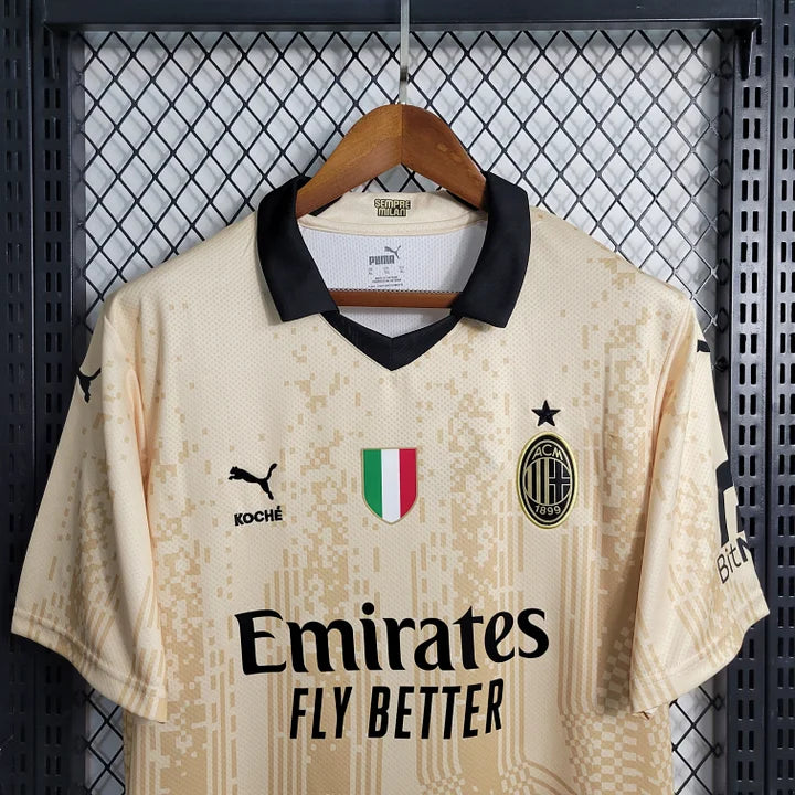 Maillot AC Milan Édition Spéciale 2023 2024 Maison To Sport