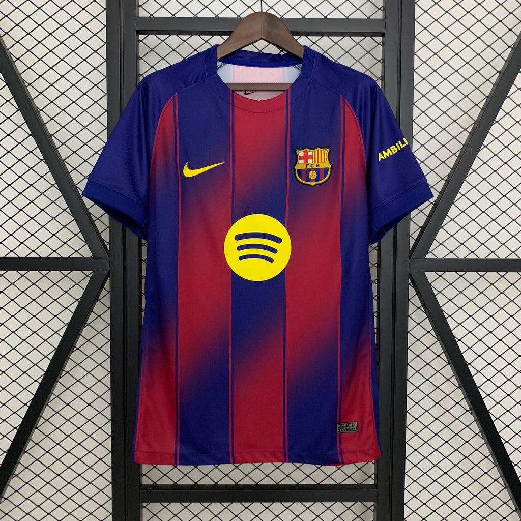 Maillot FC Barcelone Domicile 2025/26 Maison To Sport