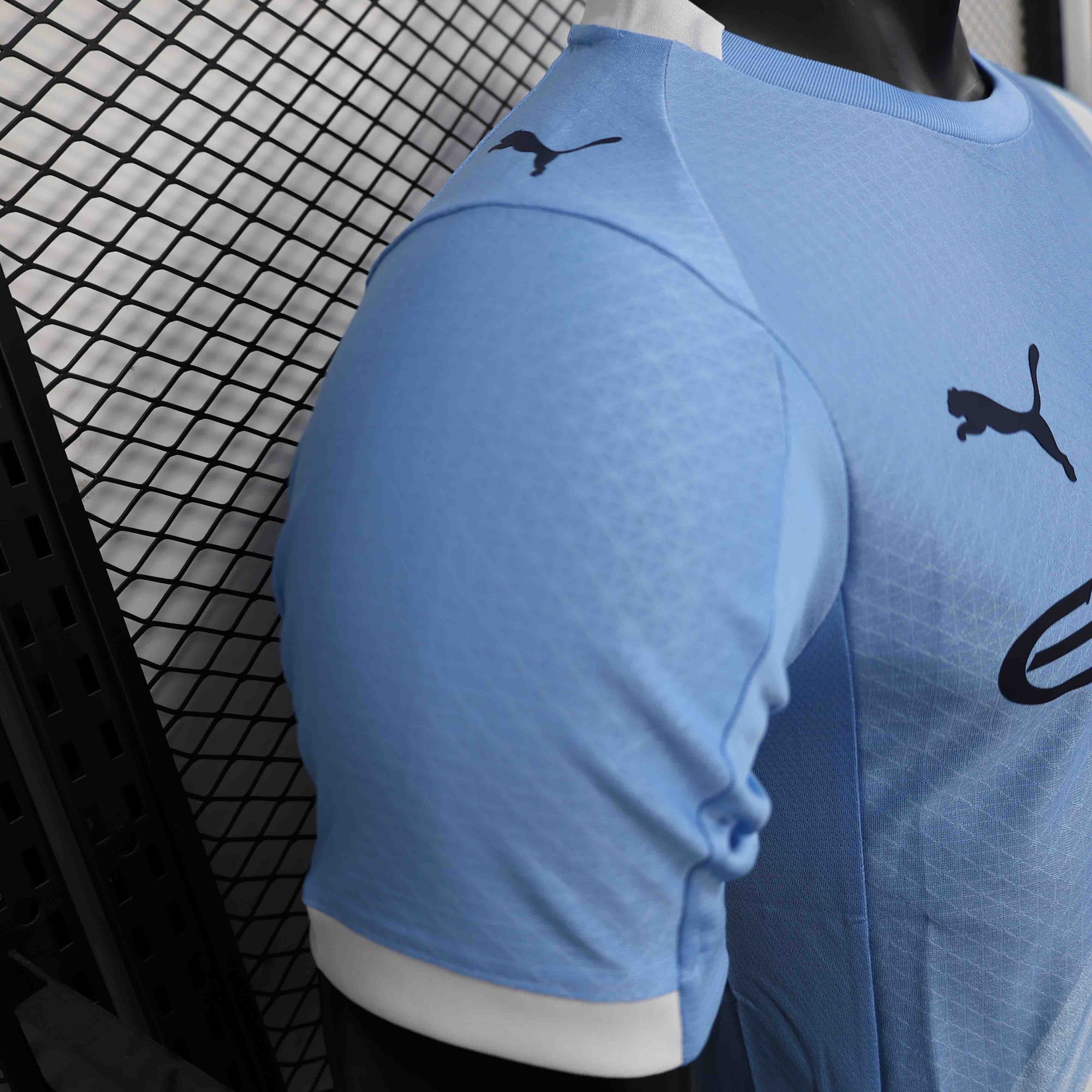 Maillot 25-26 Manchester City Maison To Sport