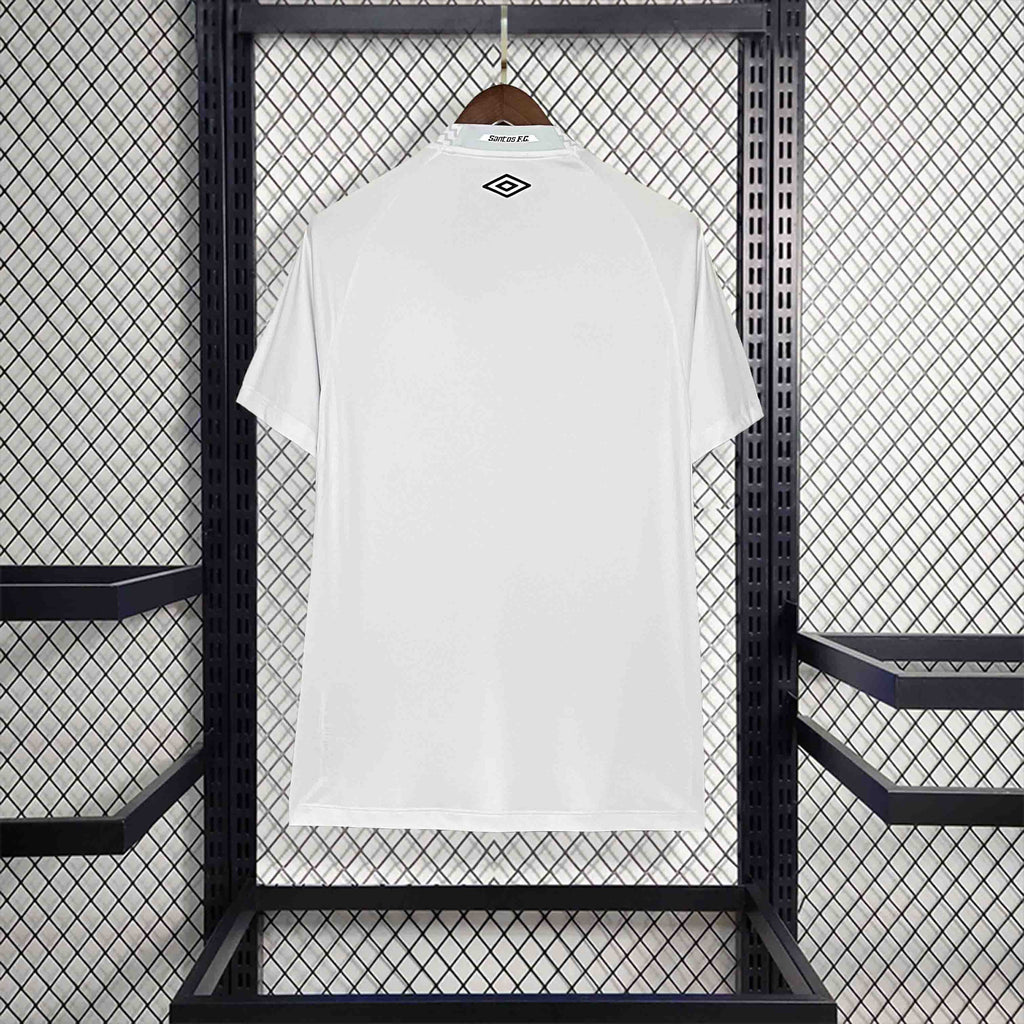 Maillot Santos 2025-26 Maison To Sport