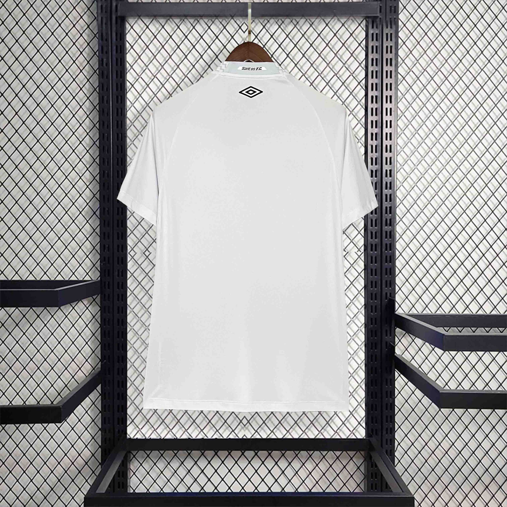 Maillot Santos 2025-26 Maison To Sport