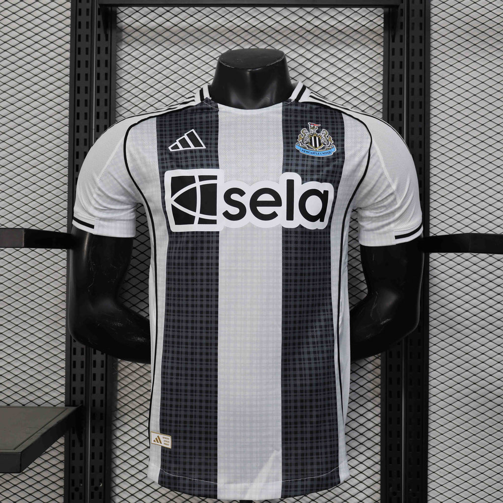 Maillot Newcastle 2025-26 Maison To Sport