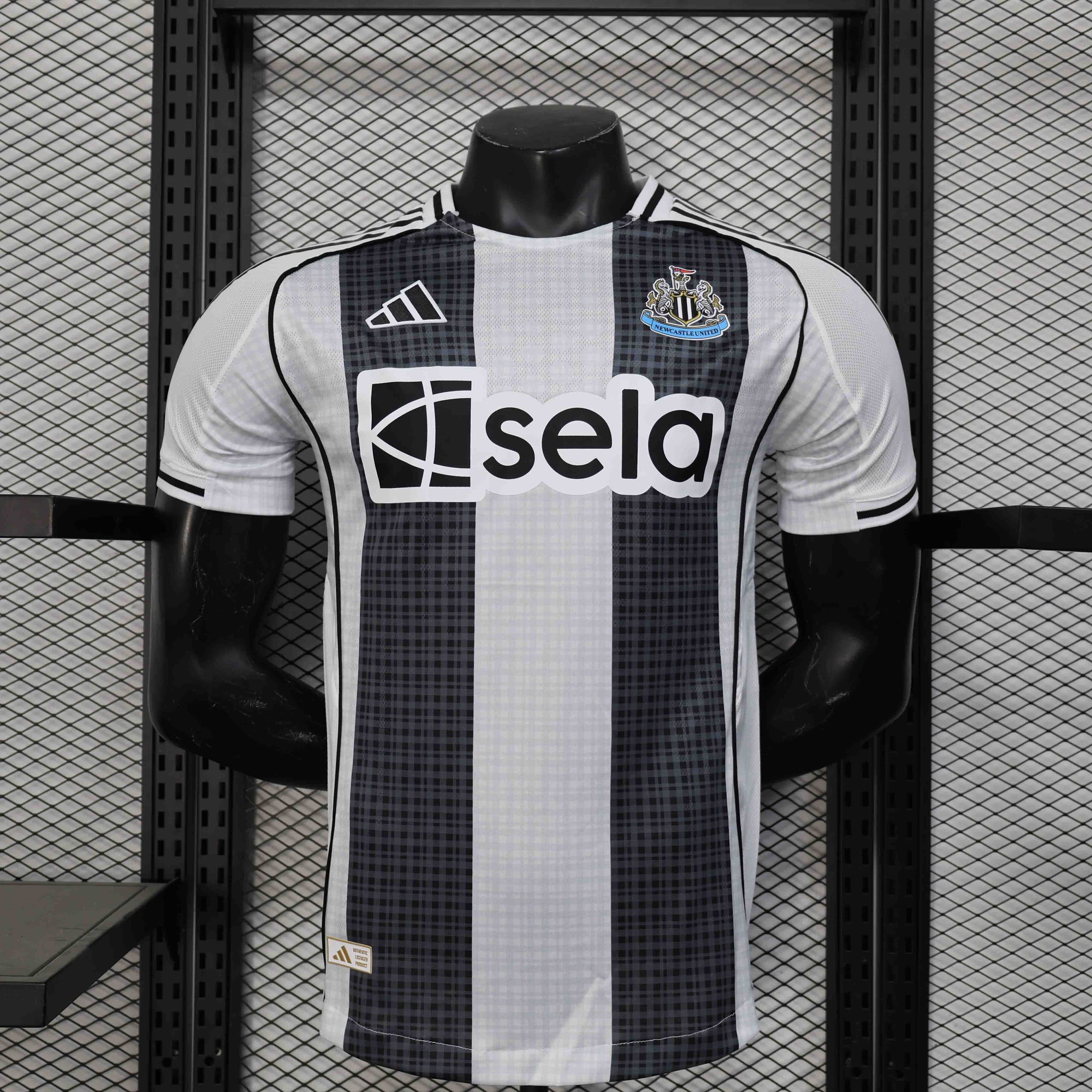 Maillot Newcastle 2025-26 Maison To Sport