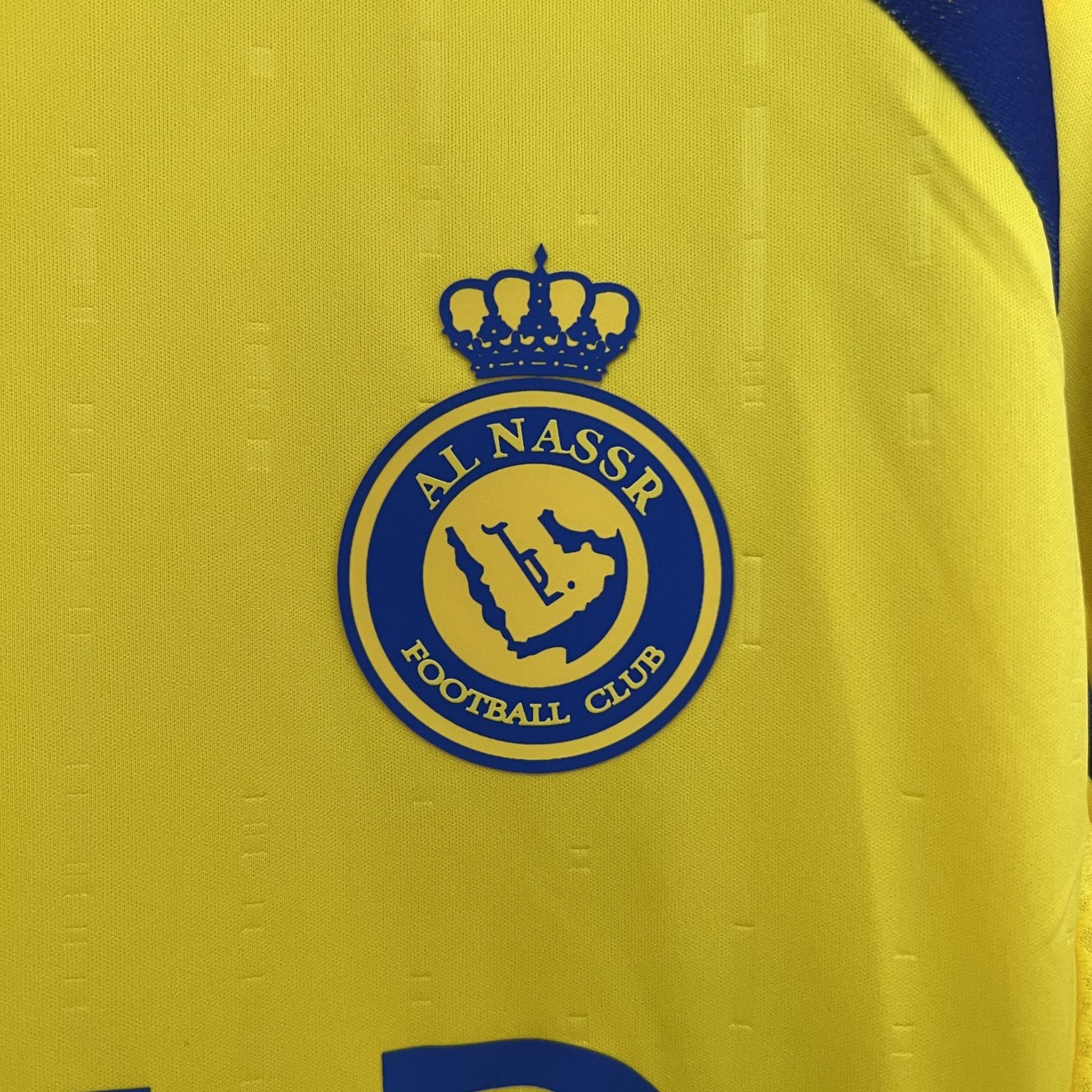 Maillot AL NASSR DOMICILE 24/25 Maison To Sport