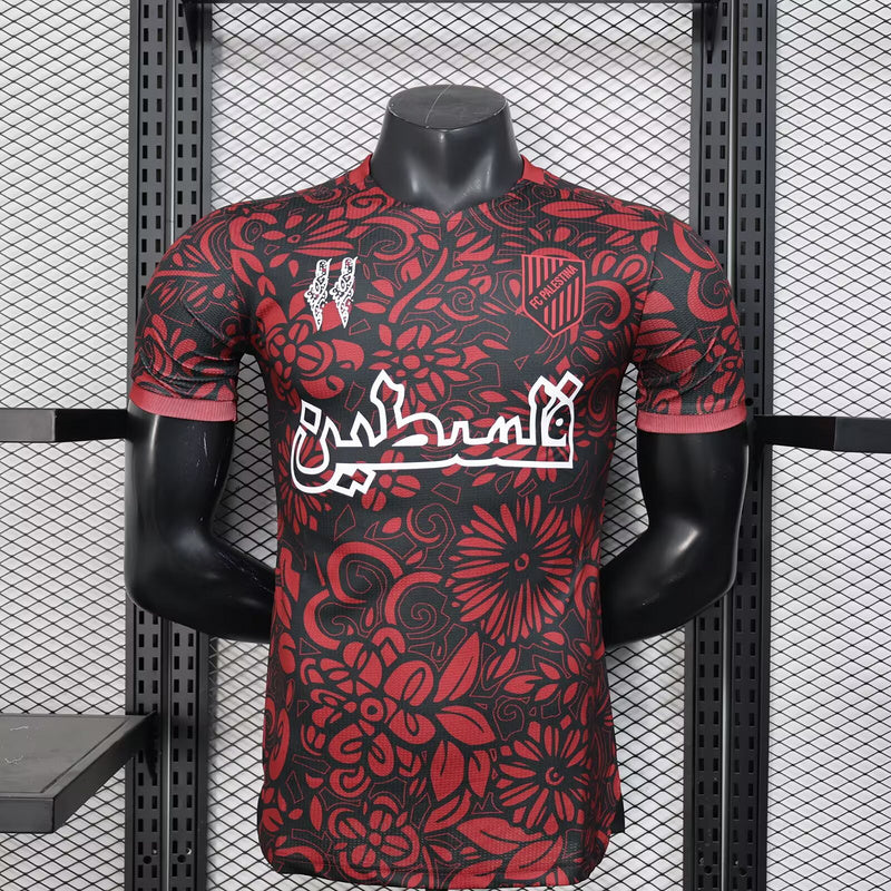 Maillot Palestine concept 2025-26 Maison To Sport