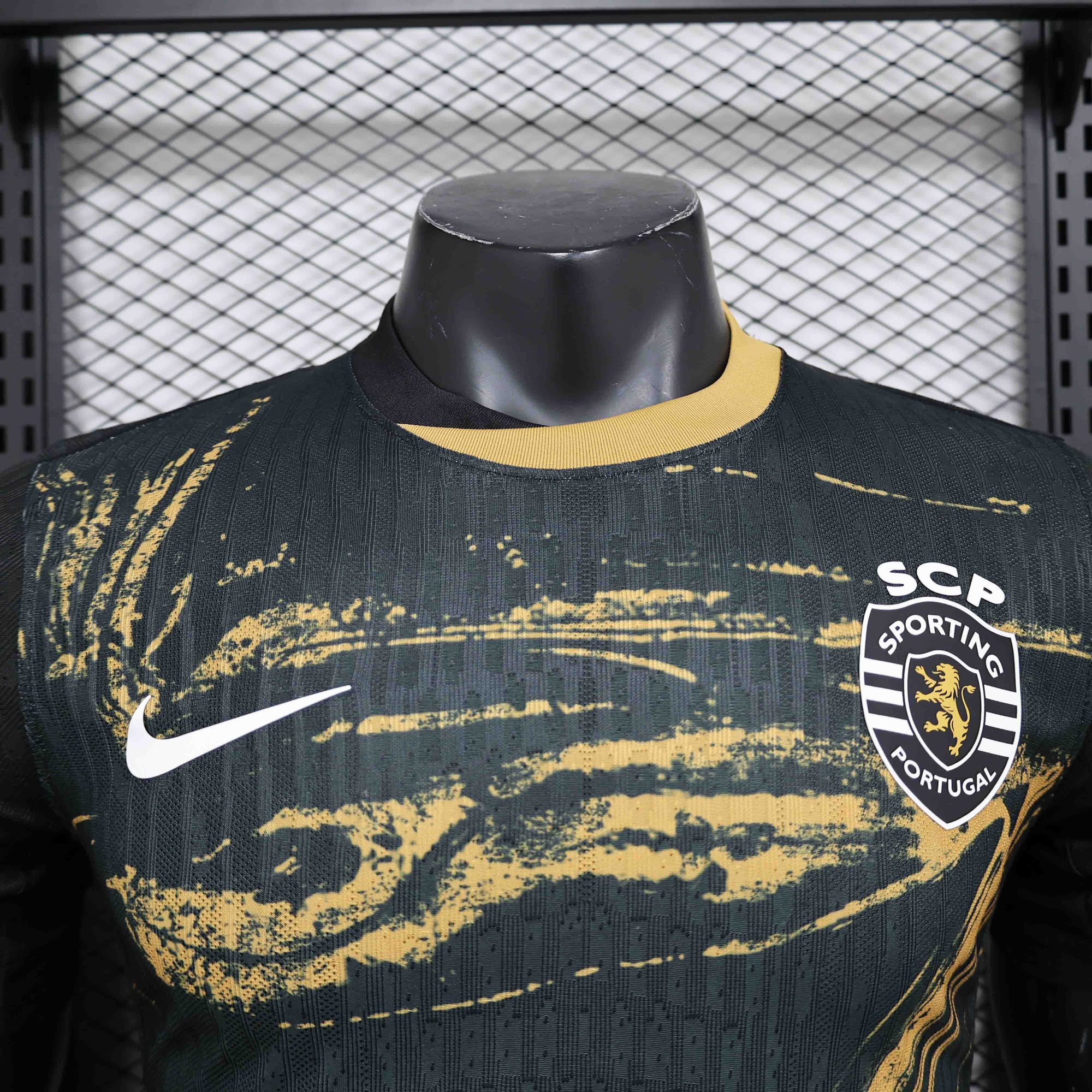 Maillot Sporting concept 2024-25 Maison To Sport