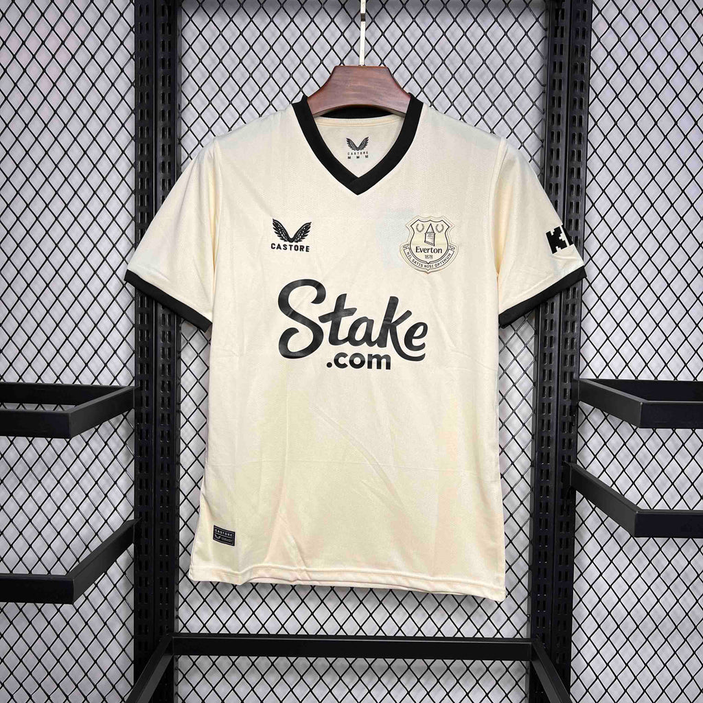 Maillot Everton extérieur 2024-25 Maison To Sport