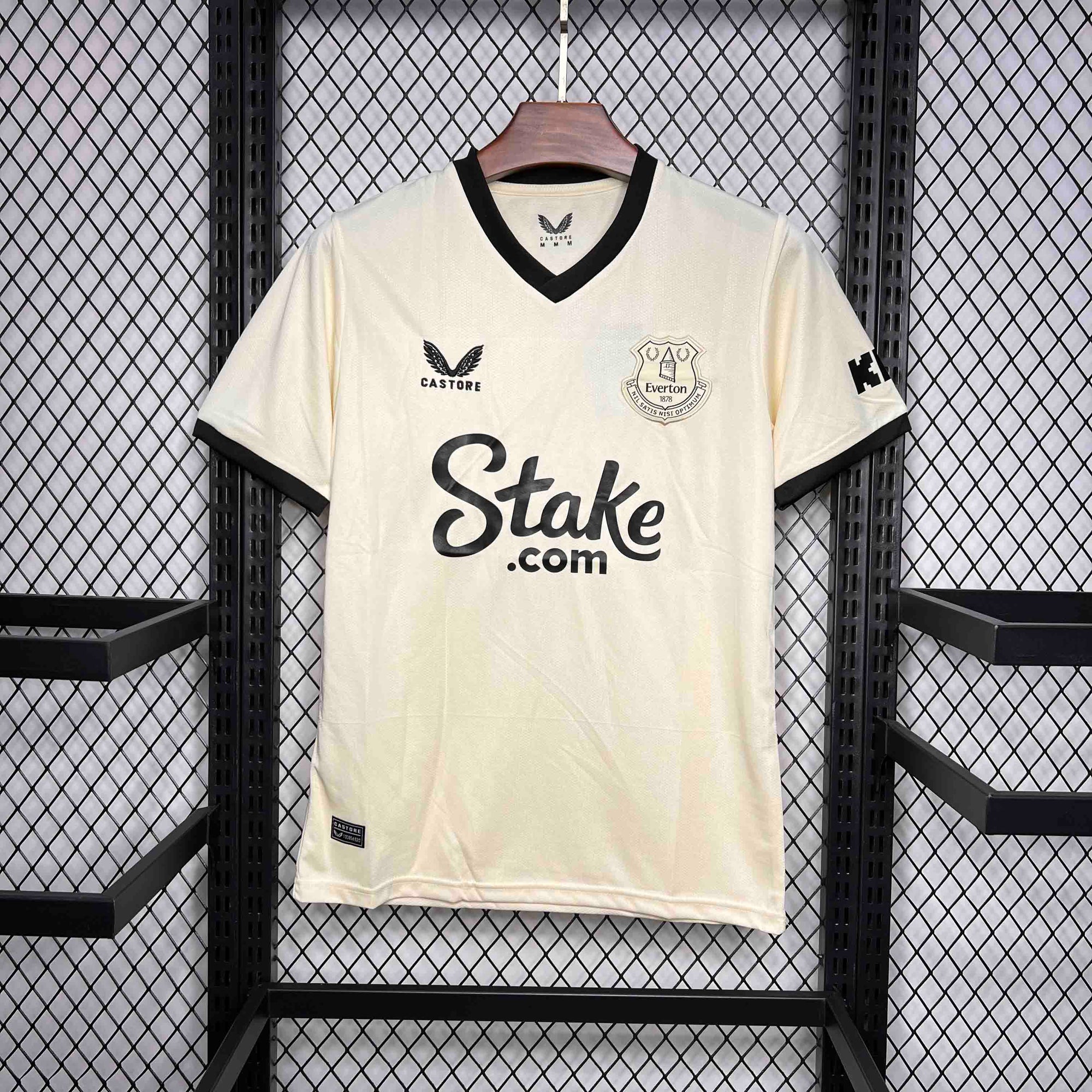 Maillot Everton extérieur 2024-25 Maison To Sport