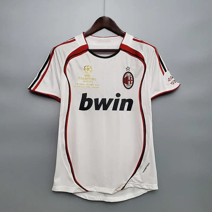 Maillot AC Milan saison 2006-2007 rétro Maison To Sport