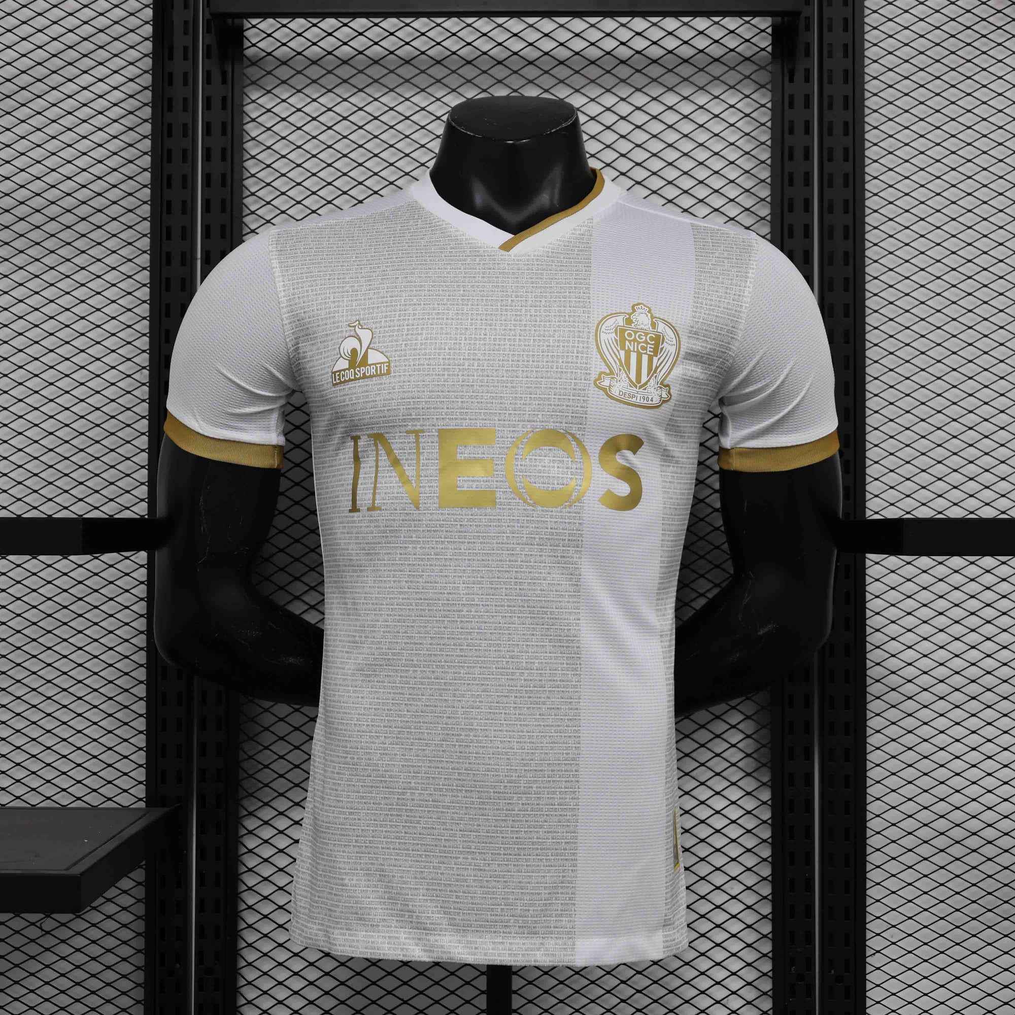 Maillot Nice extérieur 2024-25 Maison To Sport