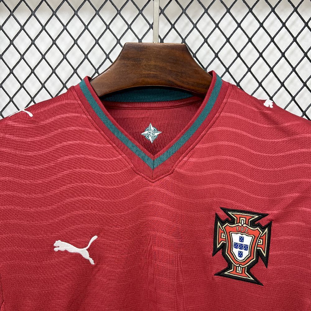 Maillot Portugal Coupe du monde 2026