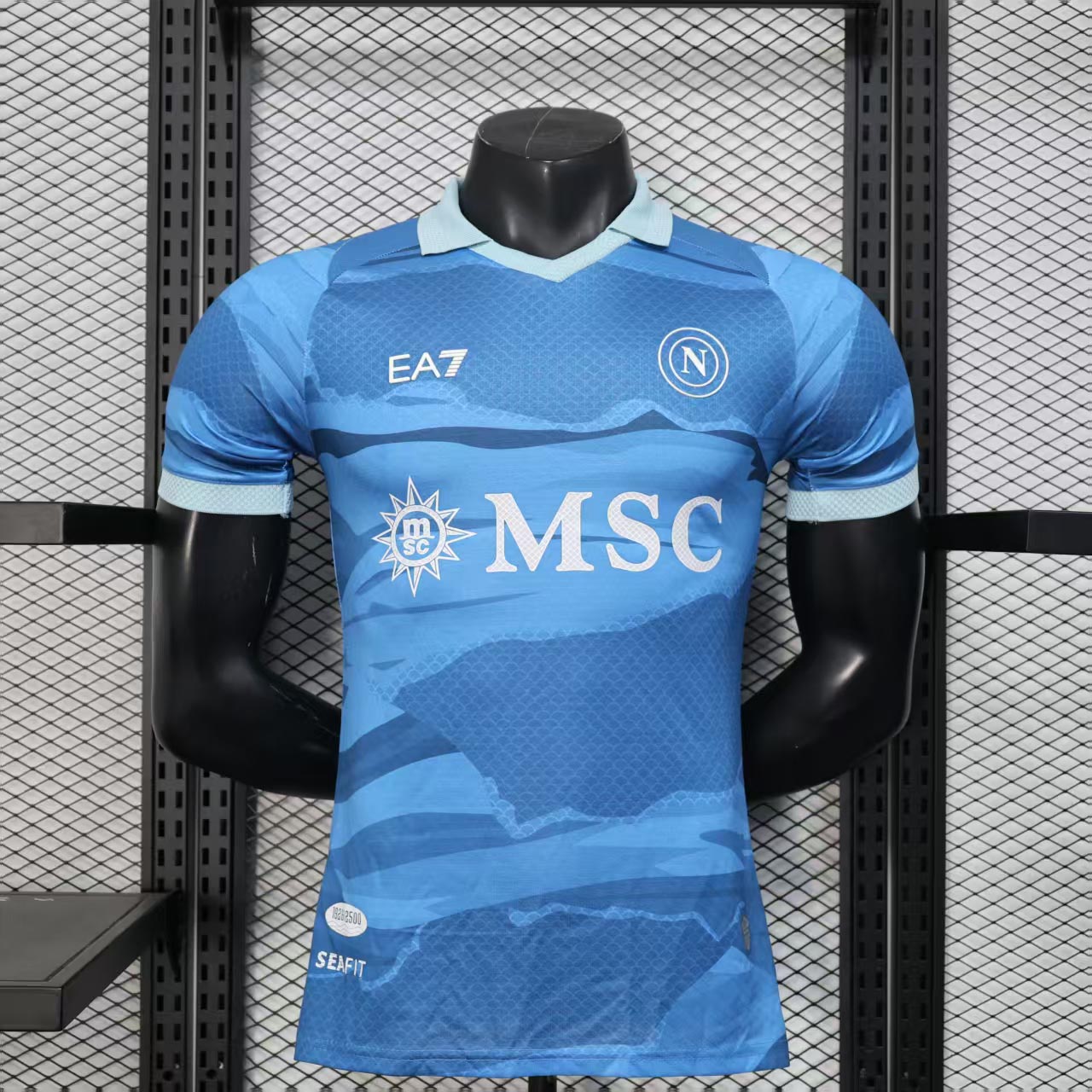 Maillot Napoli 2025/26 Maison To Sport
