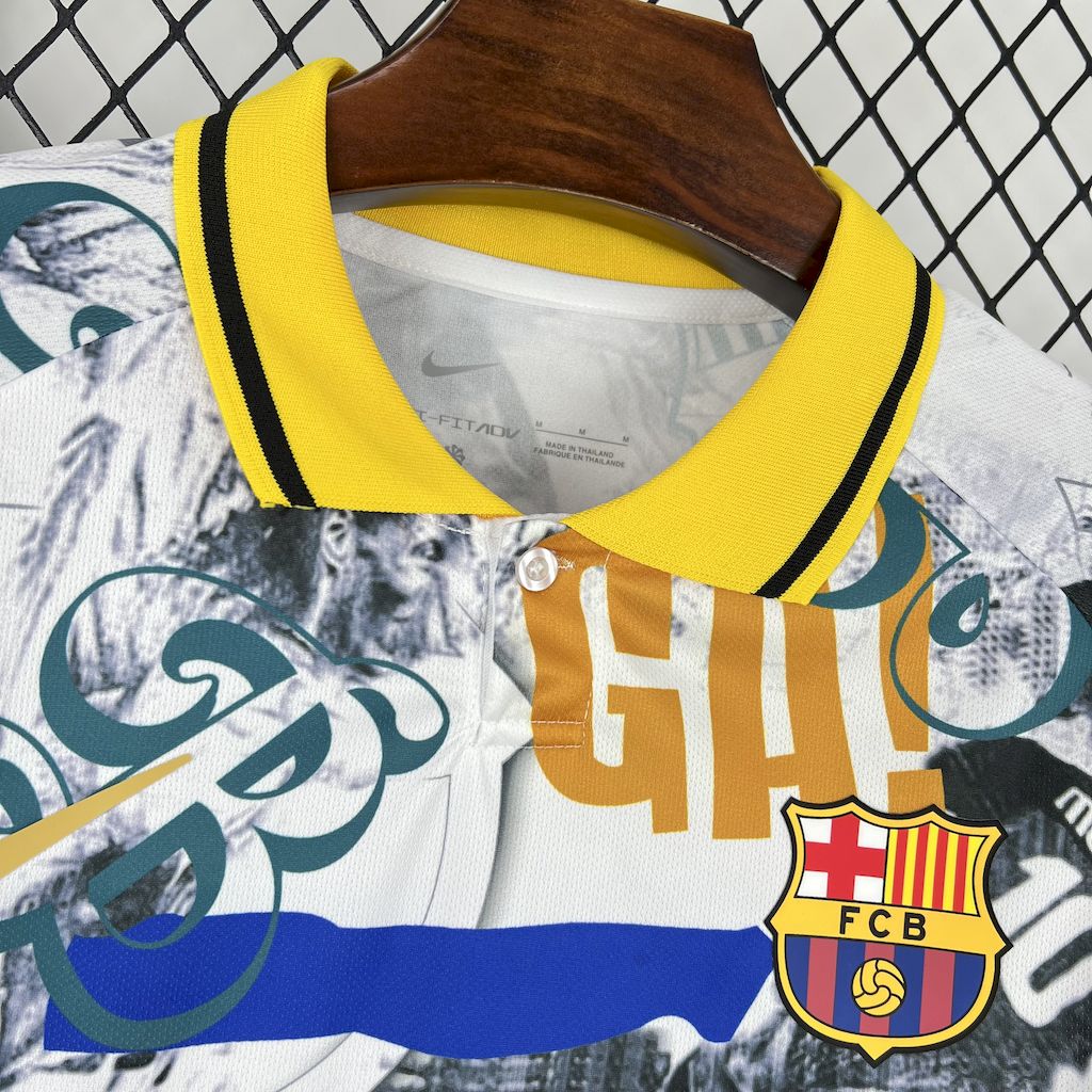 Maillot FC Barcelone concept 2025-26 Maison To Sport