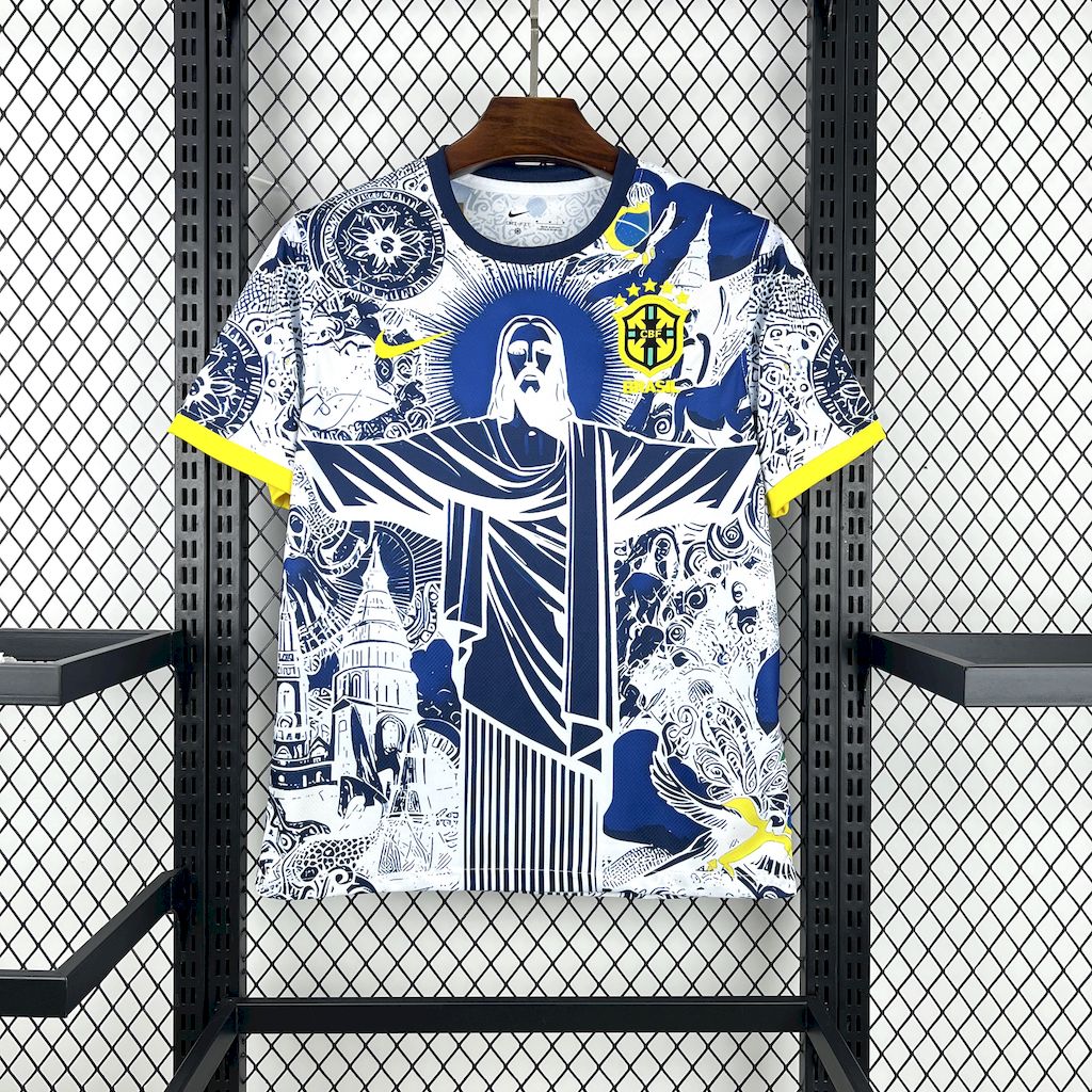 Maillot Brésil concept 2025-26 Maison To Sport