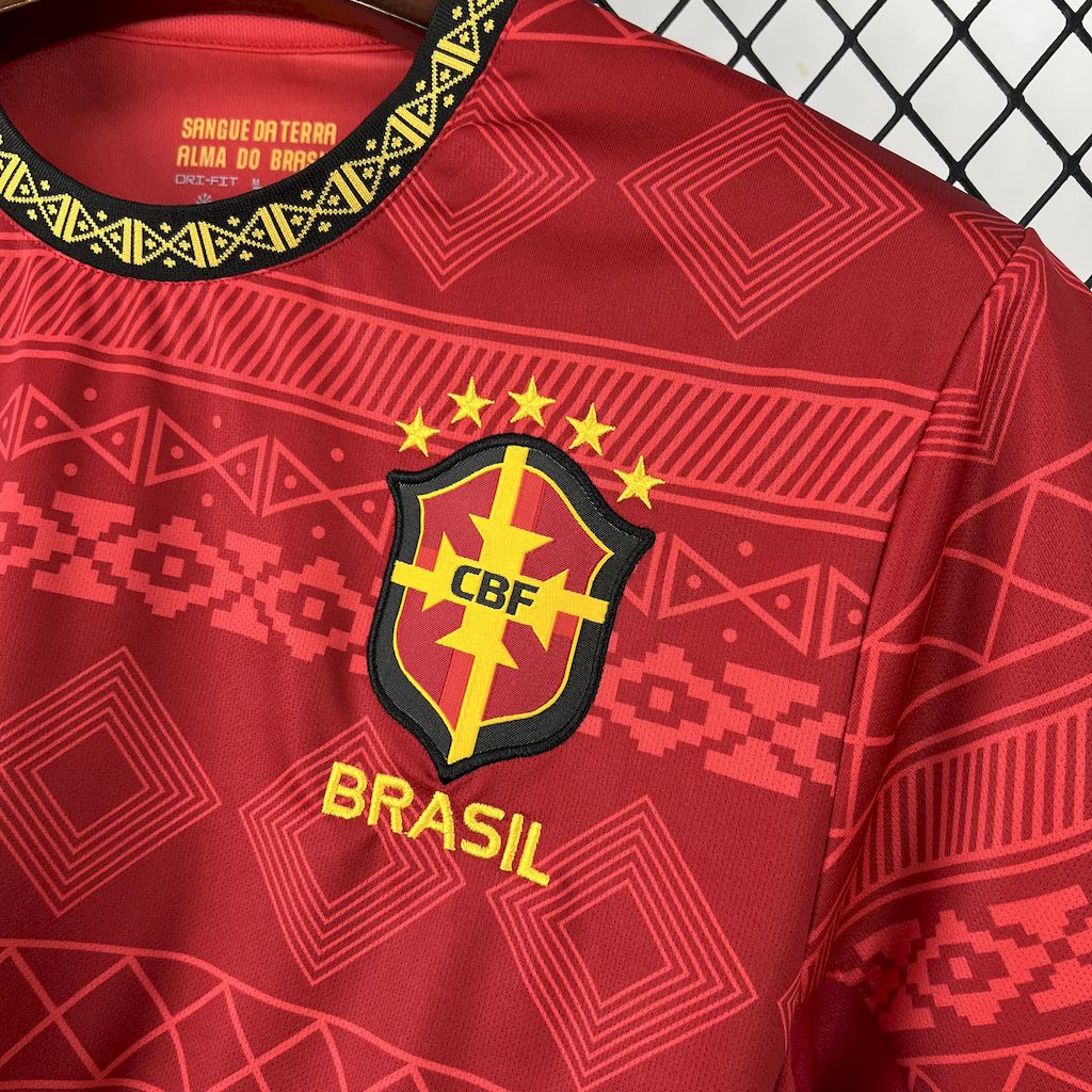 Maillot Brésil concept 2025-26 Maison To Sport