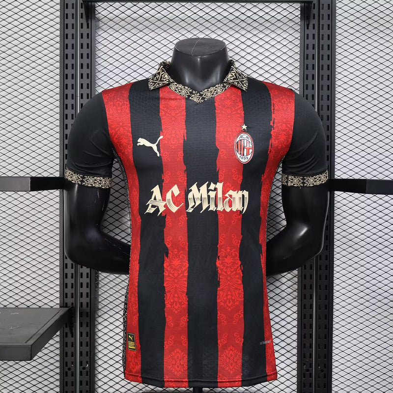 Maillot AC Milan concept 2025-26 Maison To Sport
