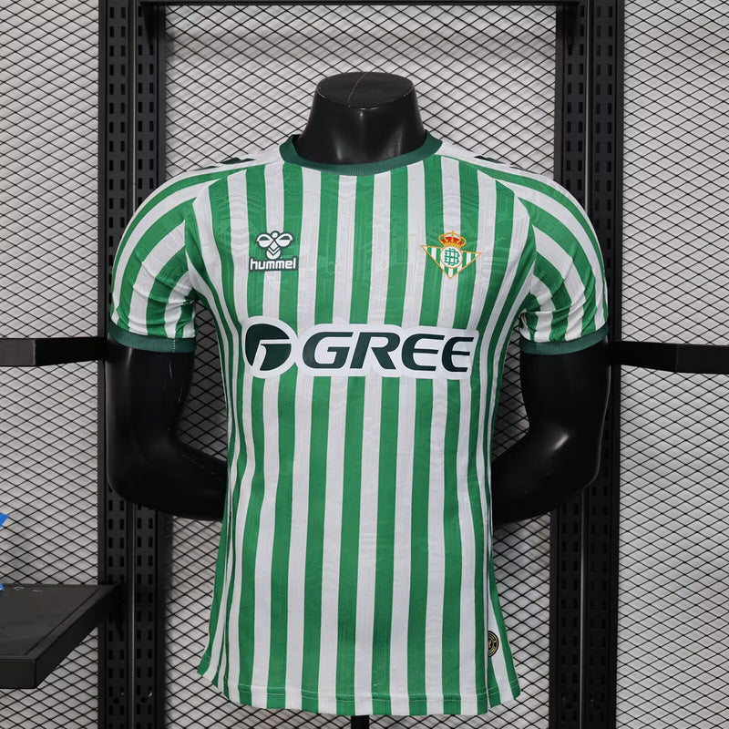 Maillot Bétis concept 2025-26 Maison To Sport