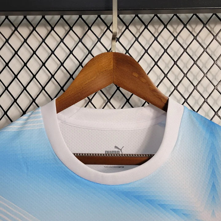 Maillot Olympique de Marseille saison 2023 fourth spécial 30 ans Ligue des Champions Maison To Sport
