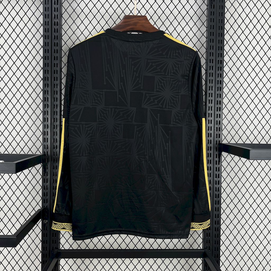 Maillot Mexique concept manches longues 2025 Maison To Sport