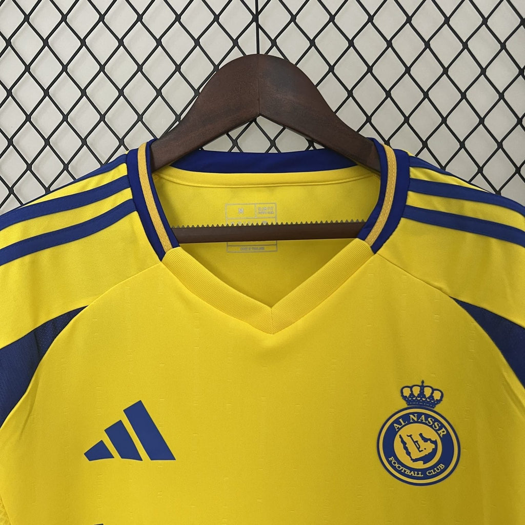 Maillot AL NASSR DOMICILE 24/25 Maison To Sport