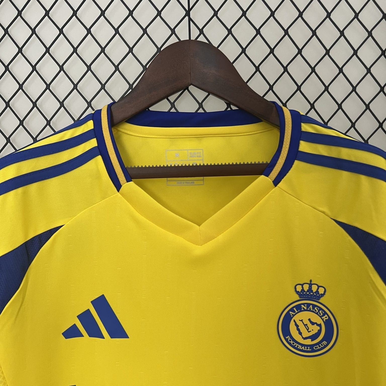 Maillot AL NASSR DOMICILE 24/25 Maison To Sport