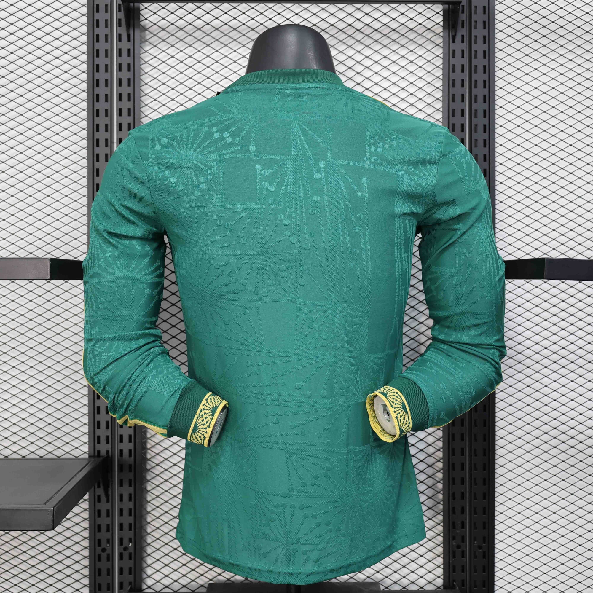 Maillot Mexique concept manches longues 2025 Maison To Sport