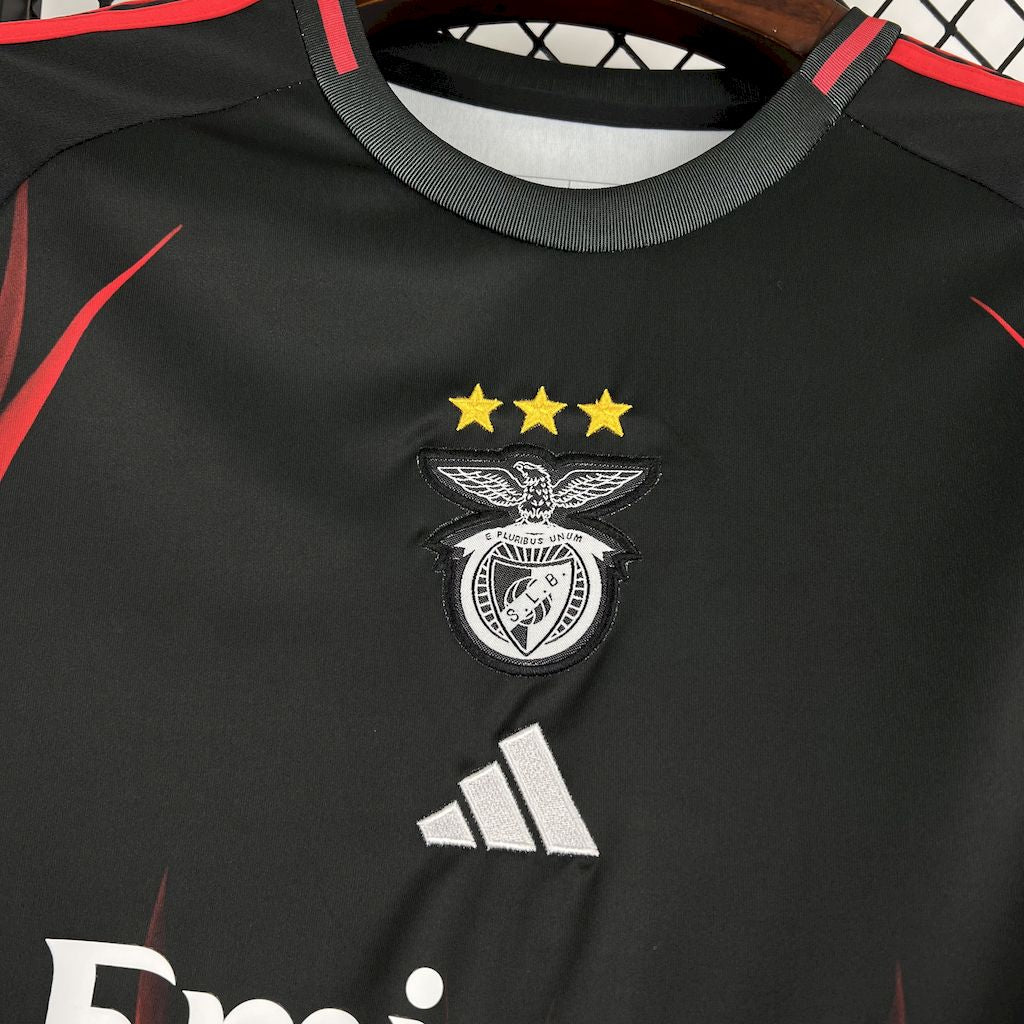 Maillot Benfica concept 2025-26 Maison To Sport