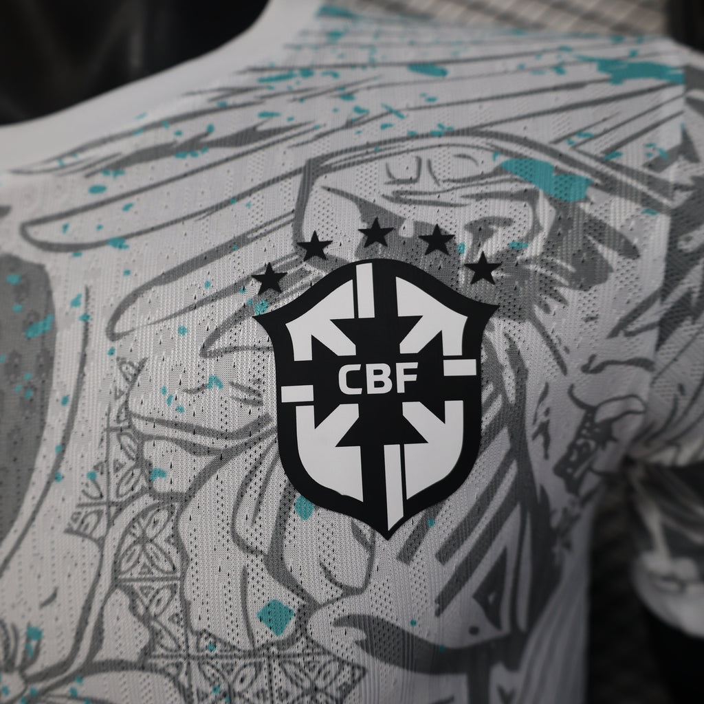Maillot Brésil saison 2025-2026 édition spéciale Maison To Sport