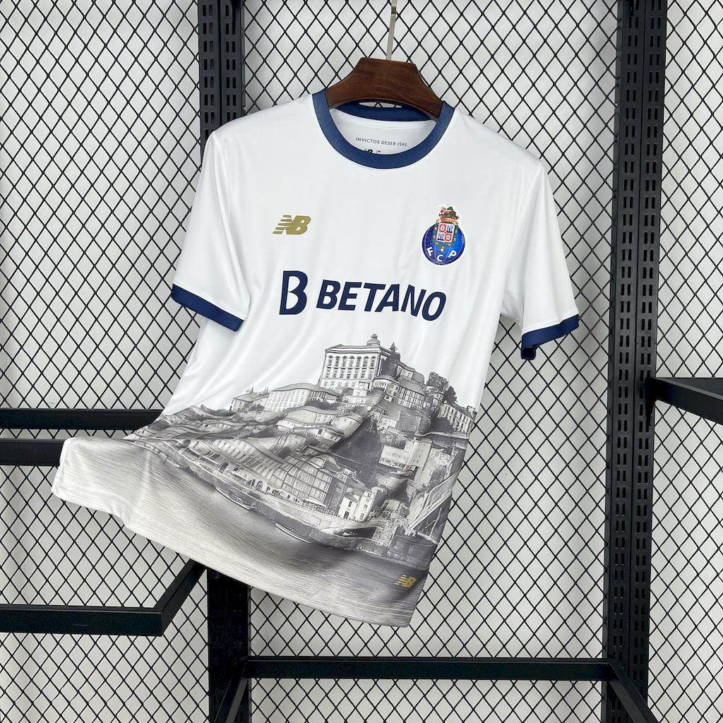 Maillot Porto Away 2025/26 Maison To Sport
