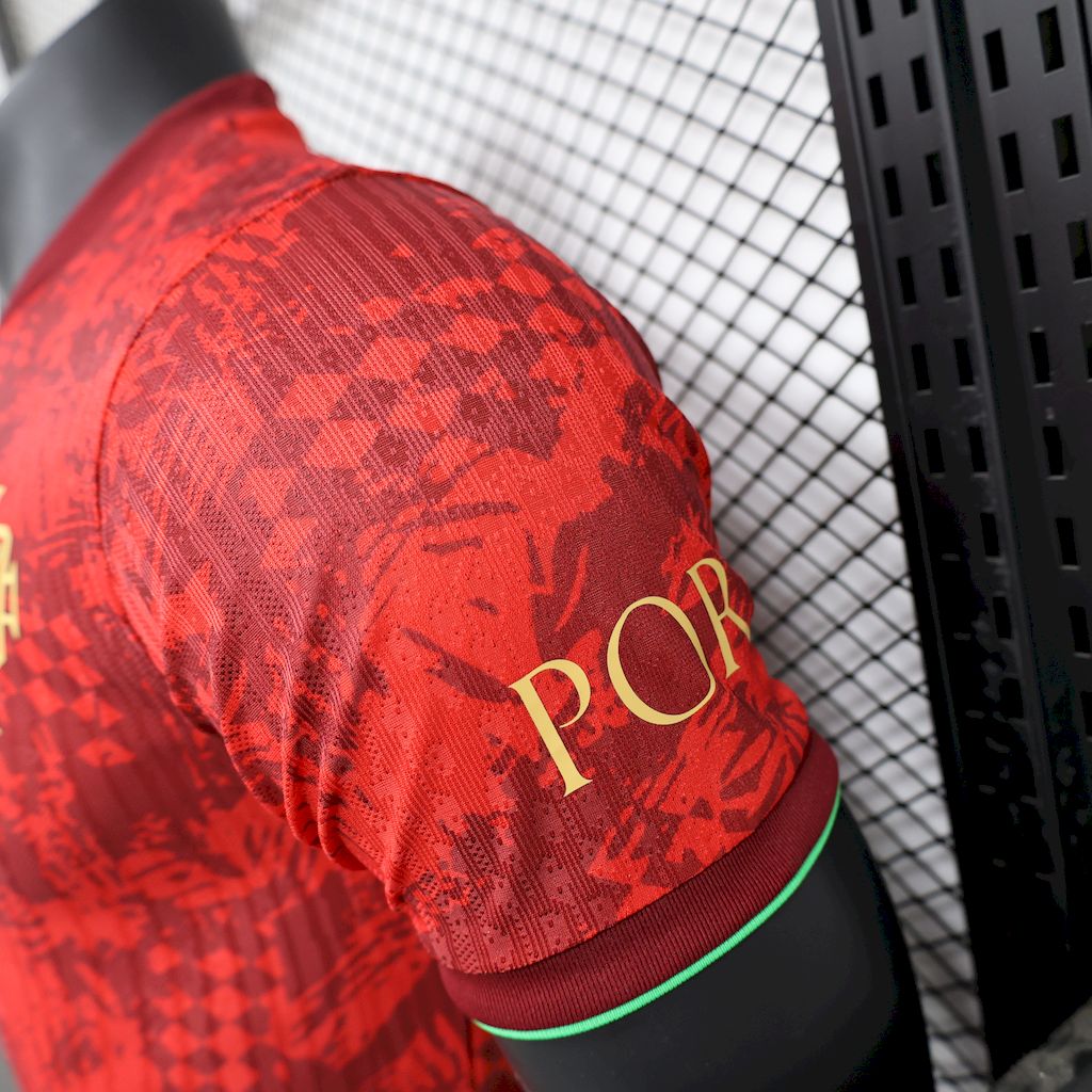 Maillot 25-26 Portugal concept Maison To Sport