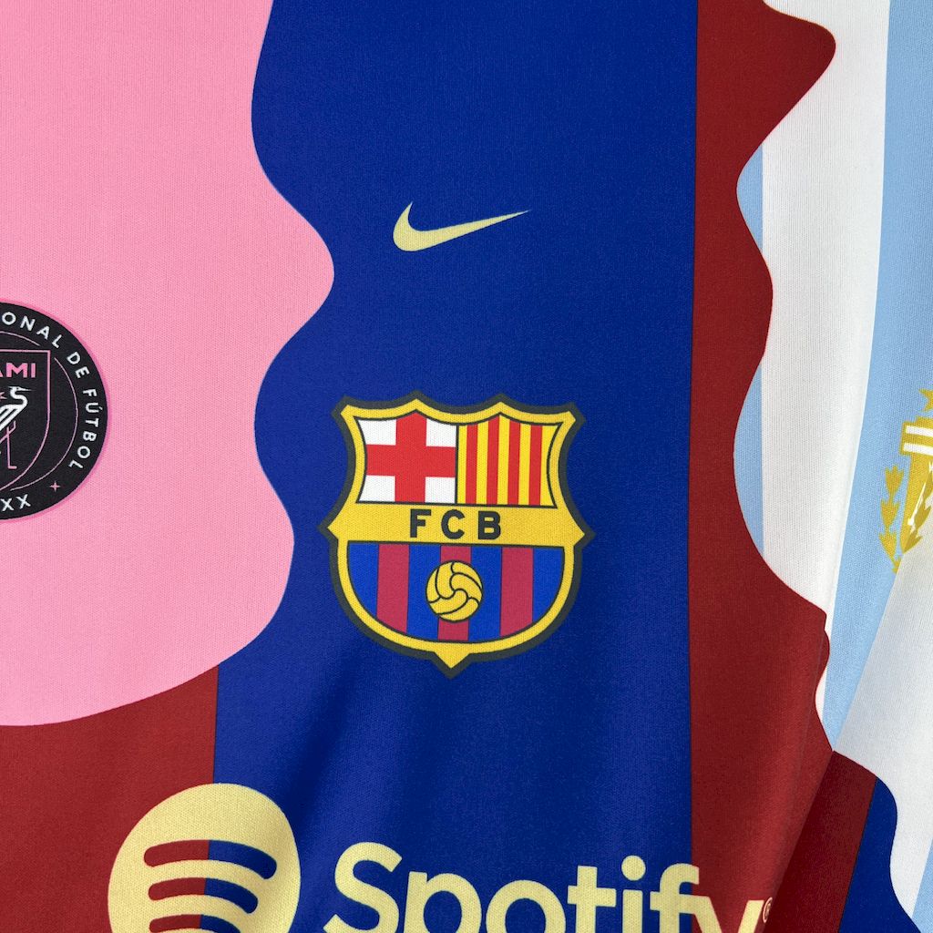 Maillot Messi concept 2025-26 Maison To Sport
