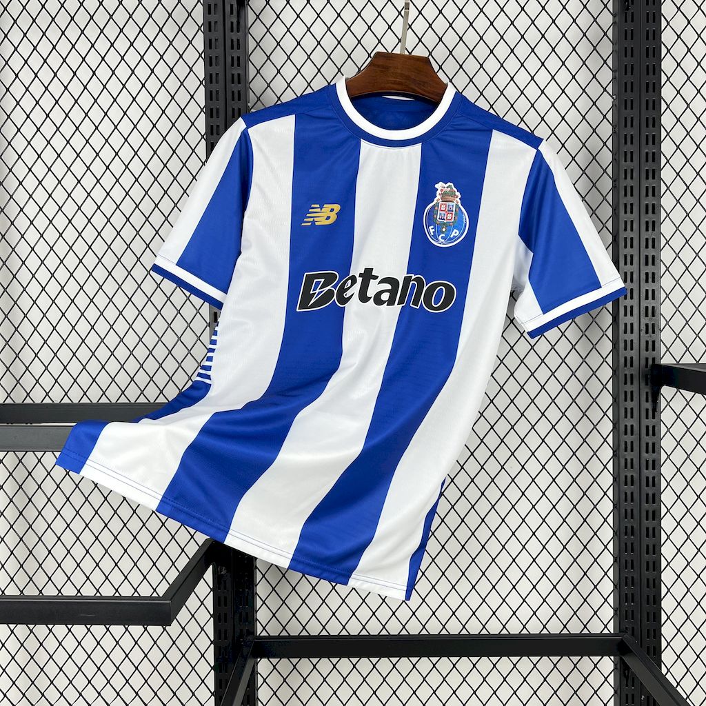 Maillot Porto 2025-26 Maison To Sport