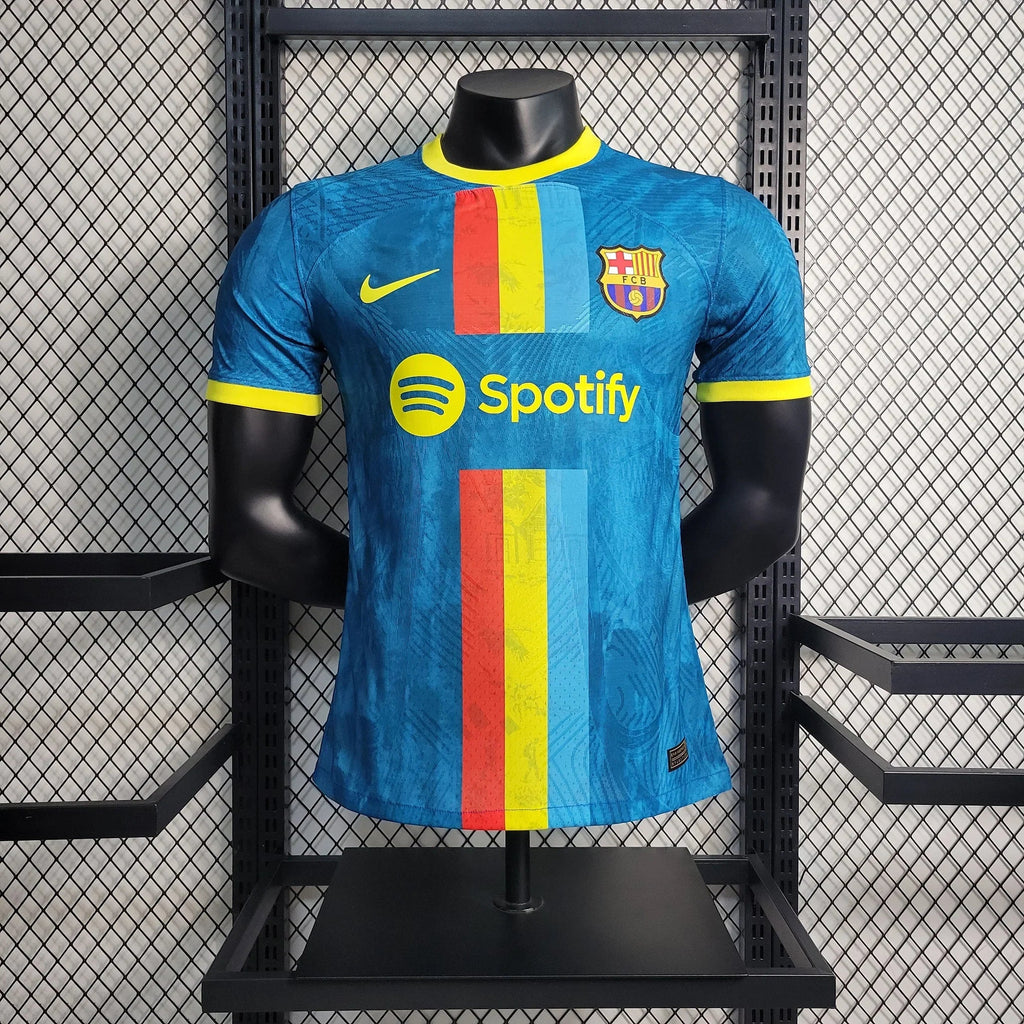 Maillot Extérieur FC Barcelone 2023 2024 Maison To Sport